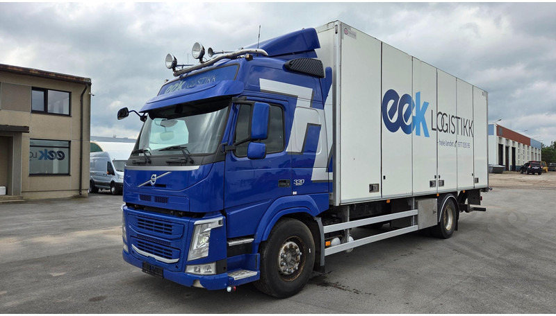 Volvo FM330 4X2 - Tovornjak zabojnik: slika 1 Volvo FM330 4X2 - Tovornjak zabojnik: slika 1