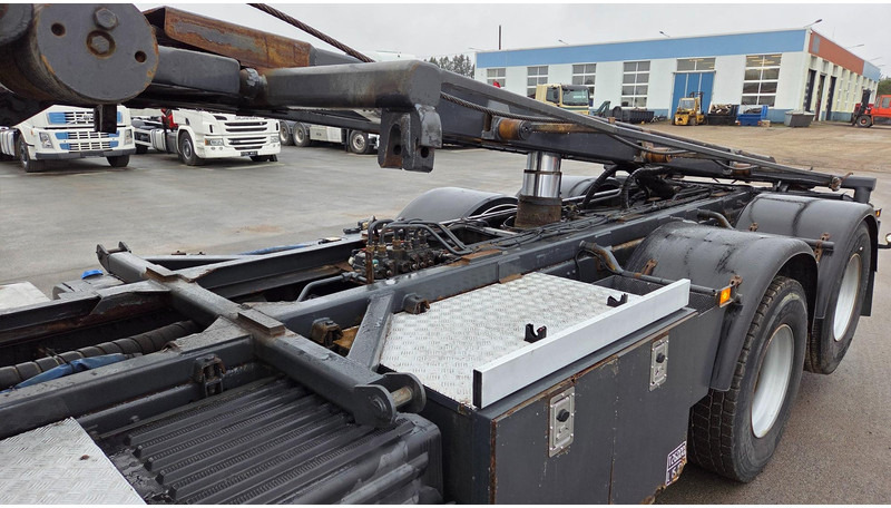 Volvo FM420 6X2 manual full steel - Tovornjak - kabelski sistem: slika 5 Volvo FM420 6X2 manual full steel - Tovornjak - kabelski sistem: slika 5