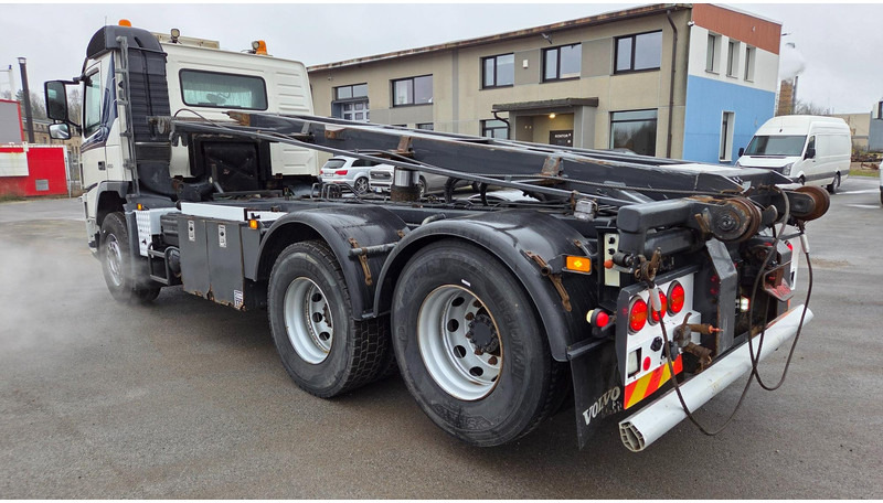 Volvo FM420 6X2 manual full steel - Tovornjak - kabelski sistem: slika 4 Volvo FM420 6X2 manual full steel - Tovornjak - kabelski sistem: slika 4