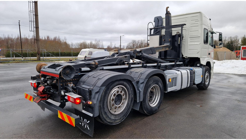 Volvo FM460 6X2*4 - Kotalni prekucni tovornjak: slika 3 Volvo FM460 6X2*4 - Kotalni prekucni tovornjak: slika 3
