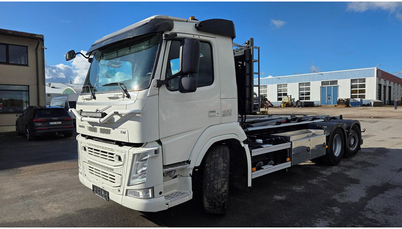 Volvo FM460 6X2*4 - Kotalni prekucni tovornjak: slika 1 Volvo FM460 6X2*4 - Kotalni prekucni tovornjak: slika 1