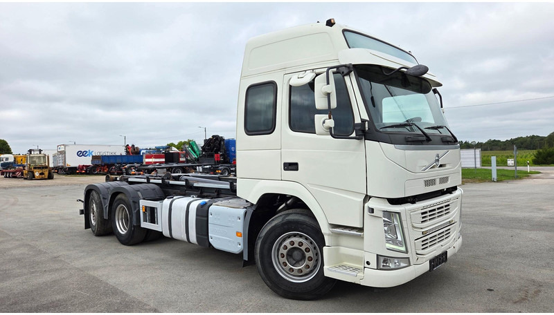 Volvo FM460 6X2*4 - Kotalni prekucni tovornjak: slika 2 Volvo FM460 6X2*4 - Kotalni prekucni tovornjak: slika 2