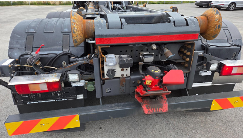 Volvo FM460 6X2*4 - Kotalni prekucni tovornjak: slika 5 Volvo FM460 6X2*4 - Kotalni prekucni tovornjak: slika 5