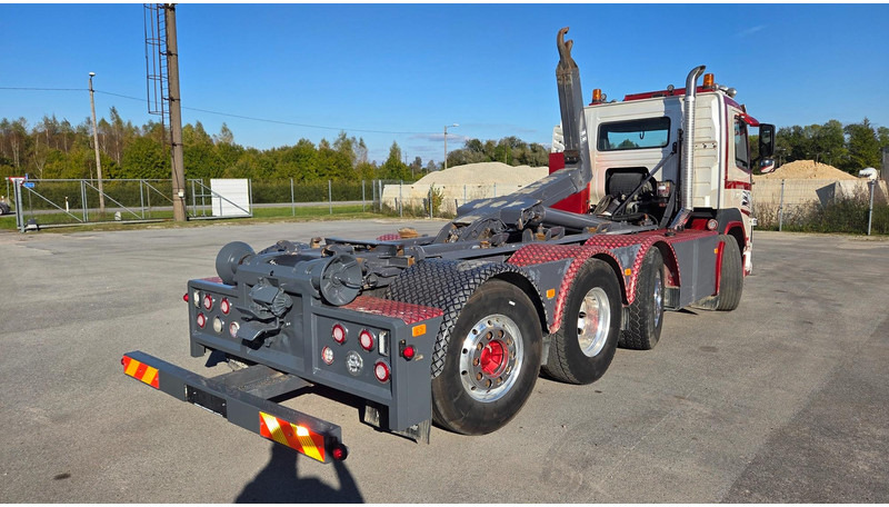 Volvo FM460 8X2*6 - Kotalni prekucni tovornjak: slika 3 Volvo FM460 8X2*6 - Kotalni prekucni tovornjak: slika 3