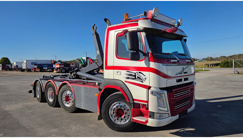 Volvo FM460 8X2*6 - Kotalni prekucni tovornjak: slika 2 Volvo FM460 8X2*6 - Kotalni prekucni tovornjak: slika 2