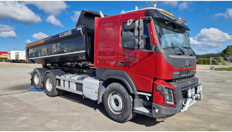 Volvo FMX410 6X4 - Tovornjak prekucnik: slika 2 Volvo FMX410 6X4 - Tovornjak prekucnik: slika 2