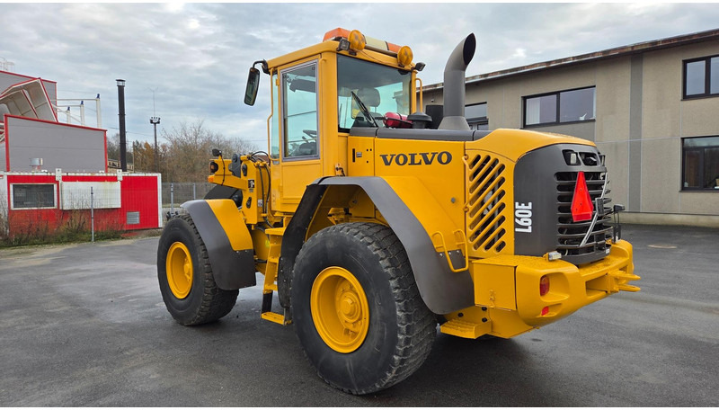 Volvo L60E 4X4 - Kolesni nakladalec: slika 4 Volvo L60E 4X4 - Kolesni nakladalec: slika 4