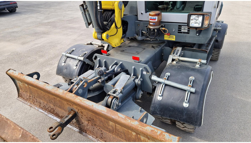 WACKER NEUSON EW65 - Bager na kolesih: slika 5 WACKER NEUSON EW65 - Bager na kolesih: slika 5