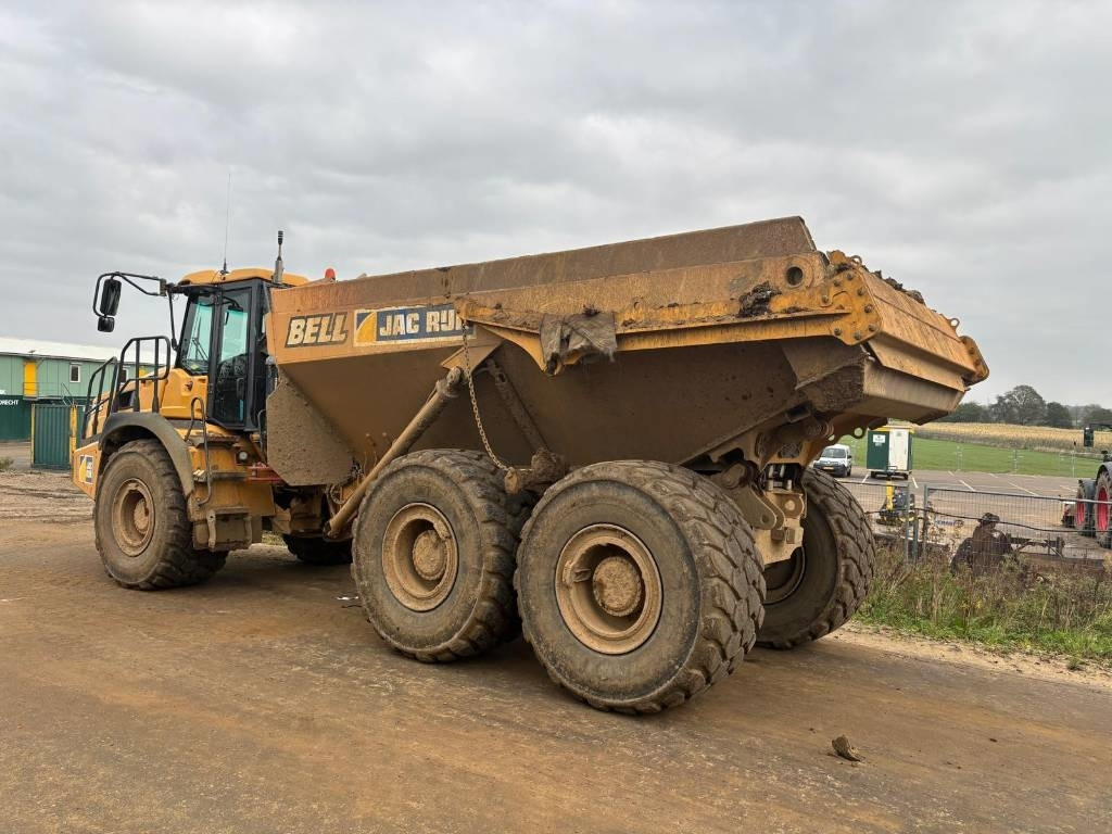 Bell B 25 E - Zglobni demper: slika 3 Bell B 25 E - Zglobni demper: slika 3