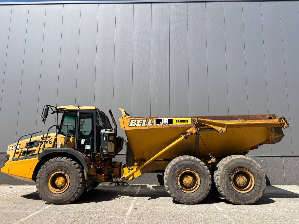 Bell B 30 E - Zglobni demper: slika 1 Bell B 30 E - Zglobni demper: slika 1