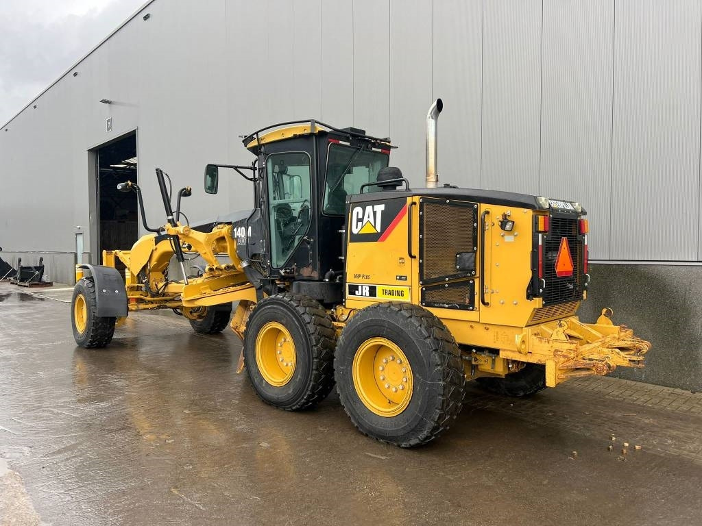 CAT 140 M AWD - Greder: slika 3 CAT 140 M AWD - Greder: slika 3