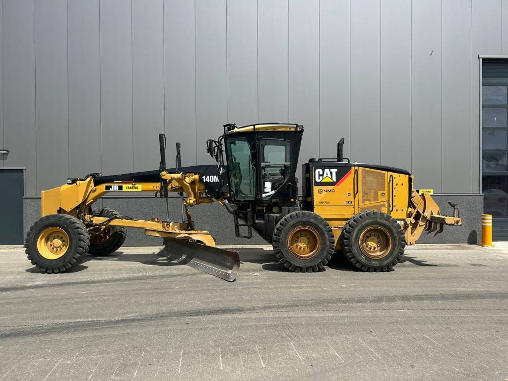 CAT 140 M (CE Certified) - Greder: slika 1 CAT 140 M (CE Certified) - Greder: slika 1