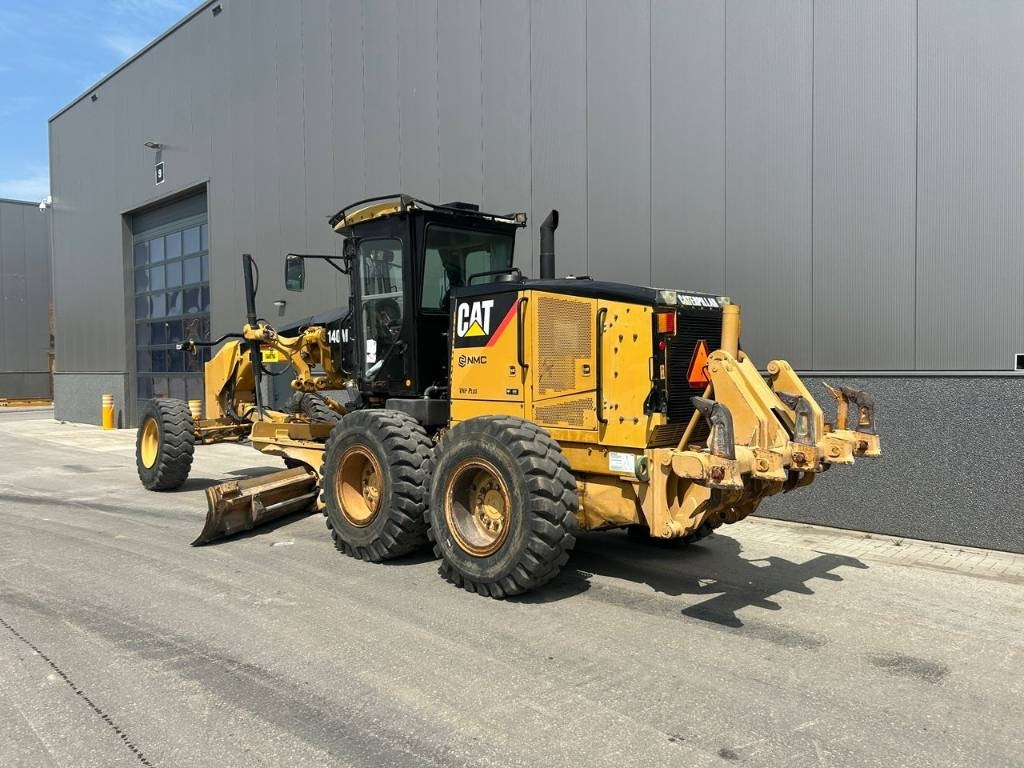 CAT 140 M (CE Certified) - Greder: slika 3 CAT 140 M (CE Certified) - Greder: slika 3