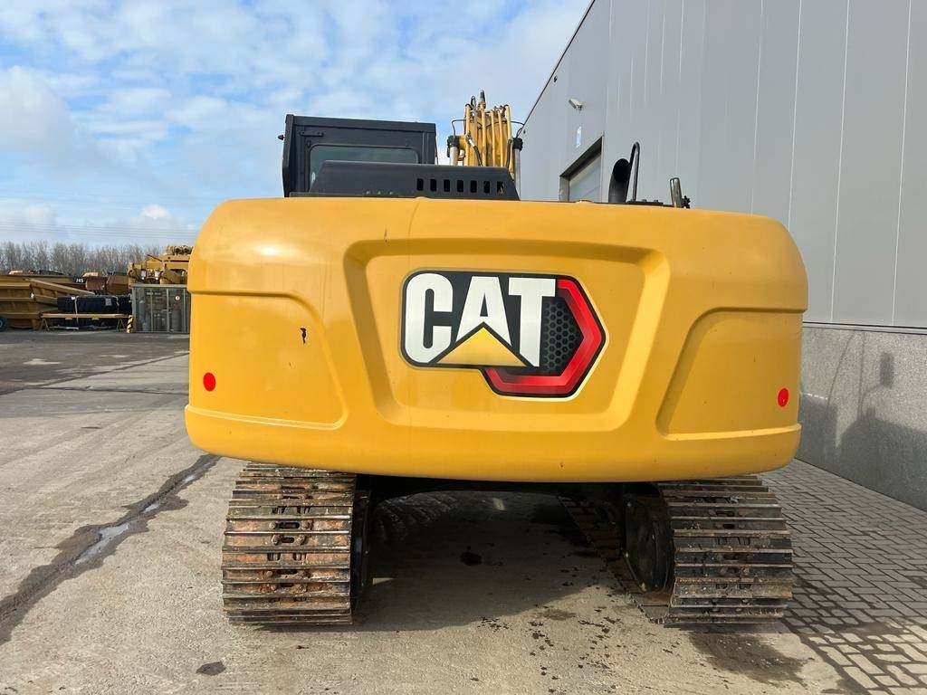 CAT 320 D3 GC (New / Non CE Certified) - Bager goseničar: slika 4 CAT 320 D3 GC (New / Non CE Certified) - Bager goseničar: slika 4