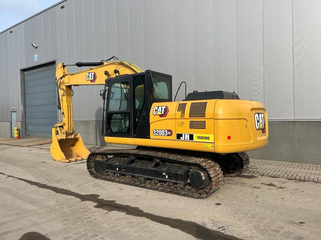CAT 320 D3 GC (New / Non CE Certified)  - Bager goseničar: slika 3 CAT 320 D3 GC (New / Non CE Certified)  - Bager goseničar: slika 3