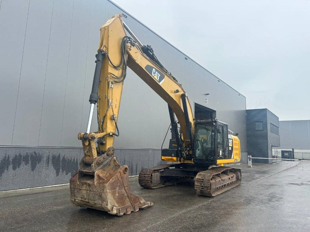 CAT 329 EL (epiroc hammer included) - Bager goseničar: slika 3 CAT 329 EL (epiroc hammer included) - Bager goseničar: slika 3