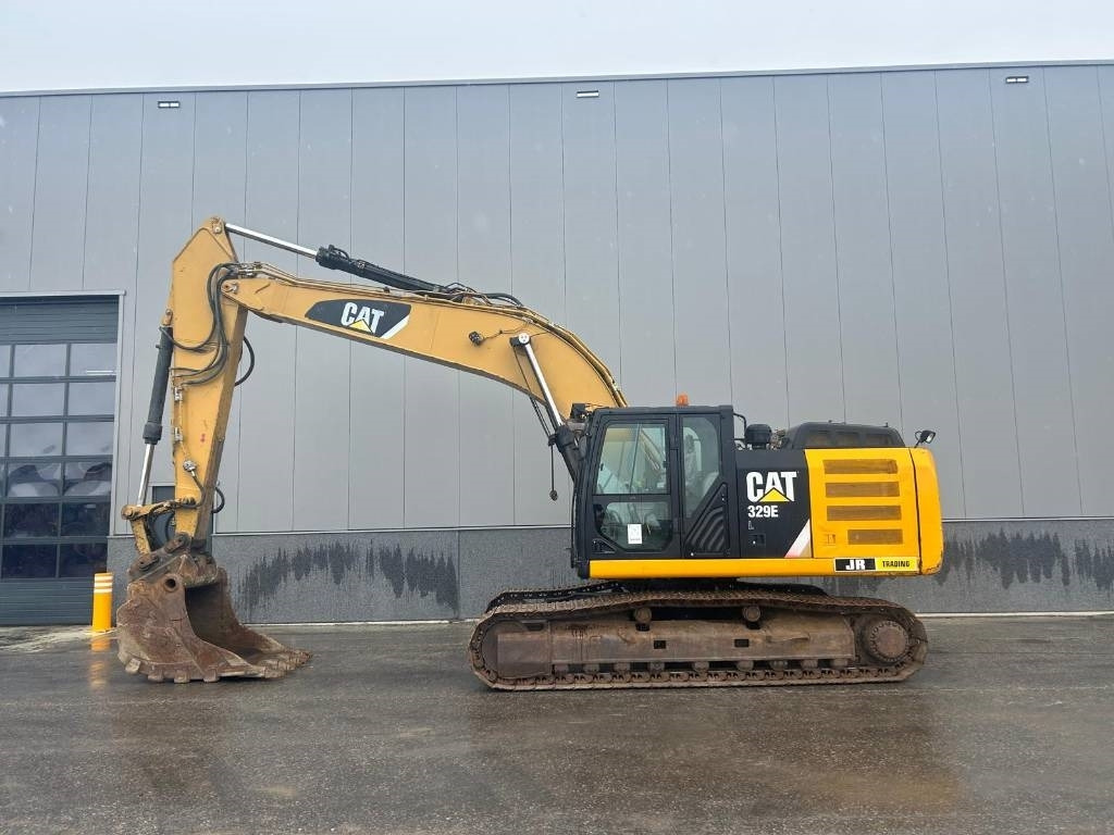 CAT 329 EL (epiroc hammer included) - Bager goseničar: slika 2 CAT 329 EL (epiroc hammer included) - Bager goseničar: slika 2