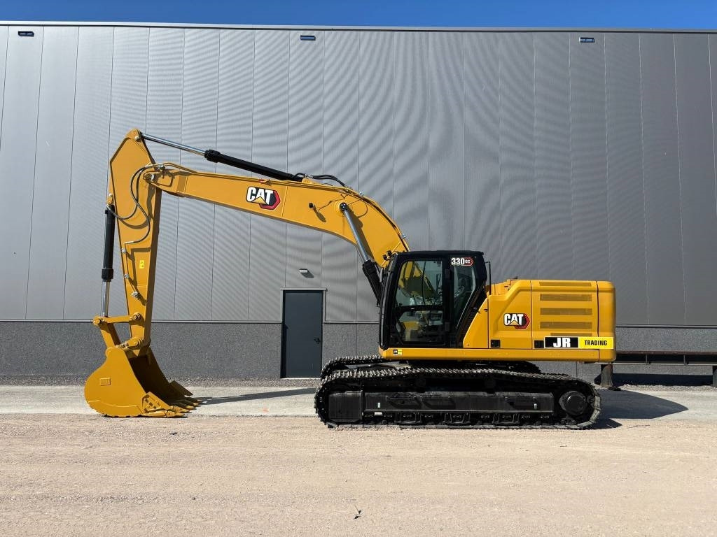 CAT 330 GC (NEW/Non CE certified) - Bager goseničar: slika 1 CAT 330 GC (NEW/Non CE certified) - Bager goseničar: slika 1