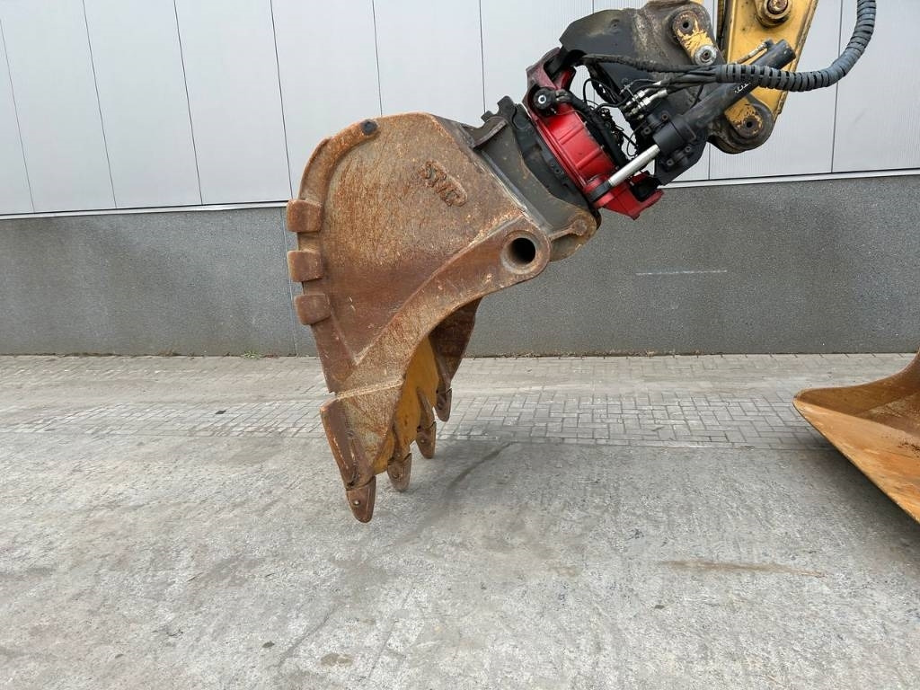 CAT 330F L (Roto|GPS|2 buckets)  lizing CAT 330F L (Roto|GPS|2 buckets): slika 8