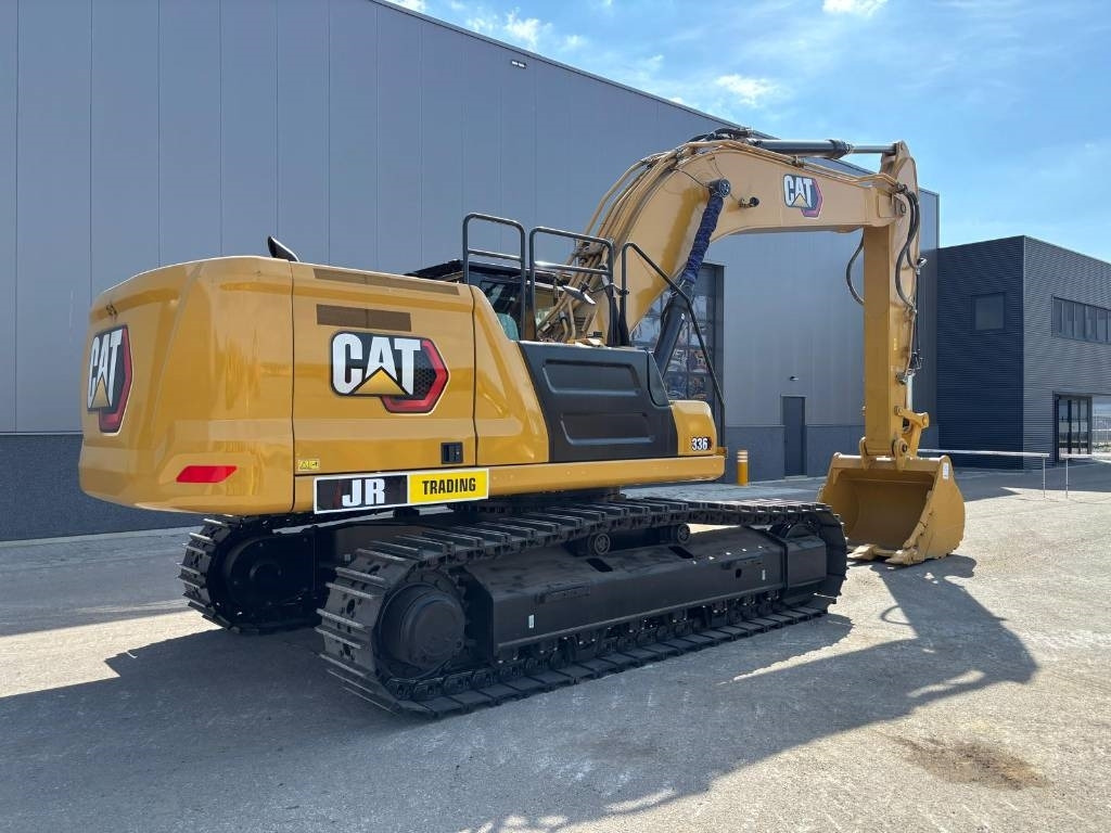 CAT 336 (NEW/Non CE certified) - Bager goseničar: slika 4 CAT 336 (NEW/Non CE certified) - Bager goseničar: slika 4