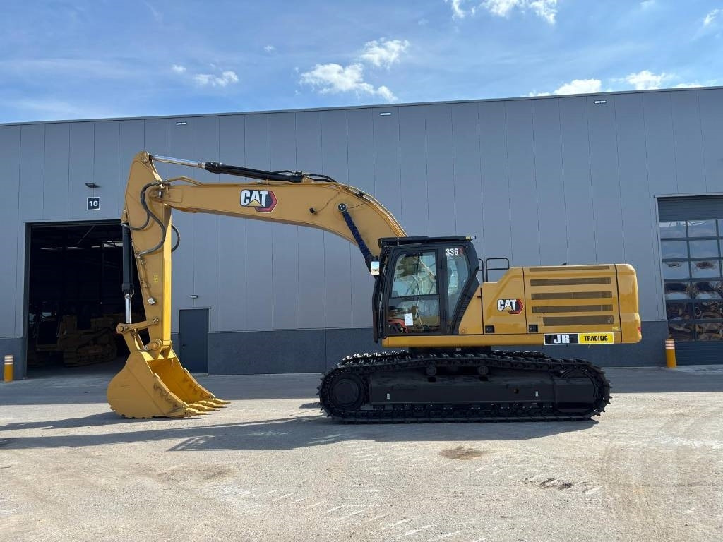 CAT 336 (NEW/Non CE certified) - Bager goseničar: slika 1 CAT 336 (NEW/Non CE certified) - Bager goseničar: slika 1