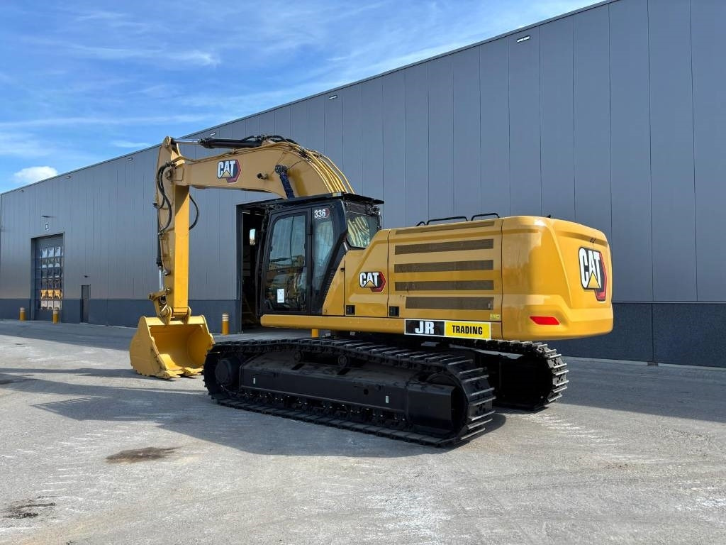 CAT 336 (NEW/Non CE certified) - Bager goseničar: slika 3 CAT 336 (NEW/Non CE certified) - Bager goseničar: slika 3