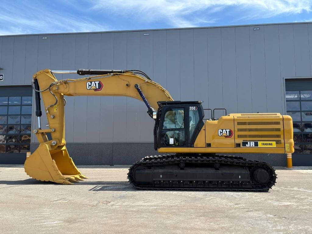 CAT 350 (NEW/Non CE certified) - Bager goseničar: slika 1 CAT 350 (NEW/Non CE certified) - Bager goseničar: slika 1