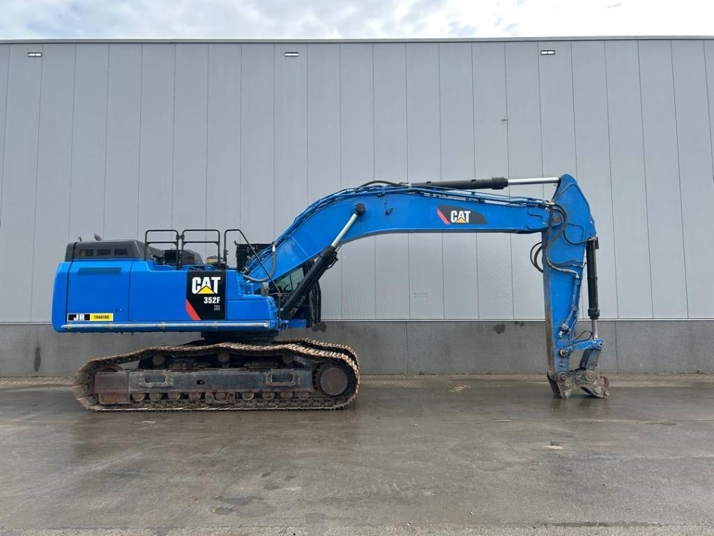 CAT 352 F XE - Bager goseničar: slika 4 CAT 352 F XE - Bager goseničar: slika 4