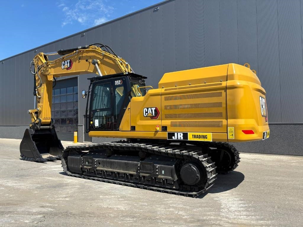 CAT 352 (NEW/Non CE certified) - Bager goseničar: slika 3 CAT 352 (NEW/Non CE certified) - Bager goseničar: slika 3