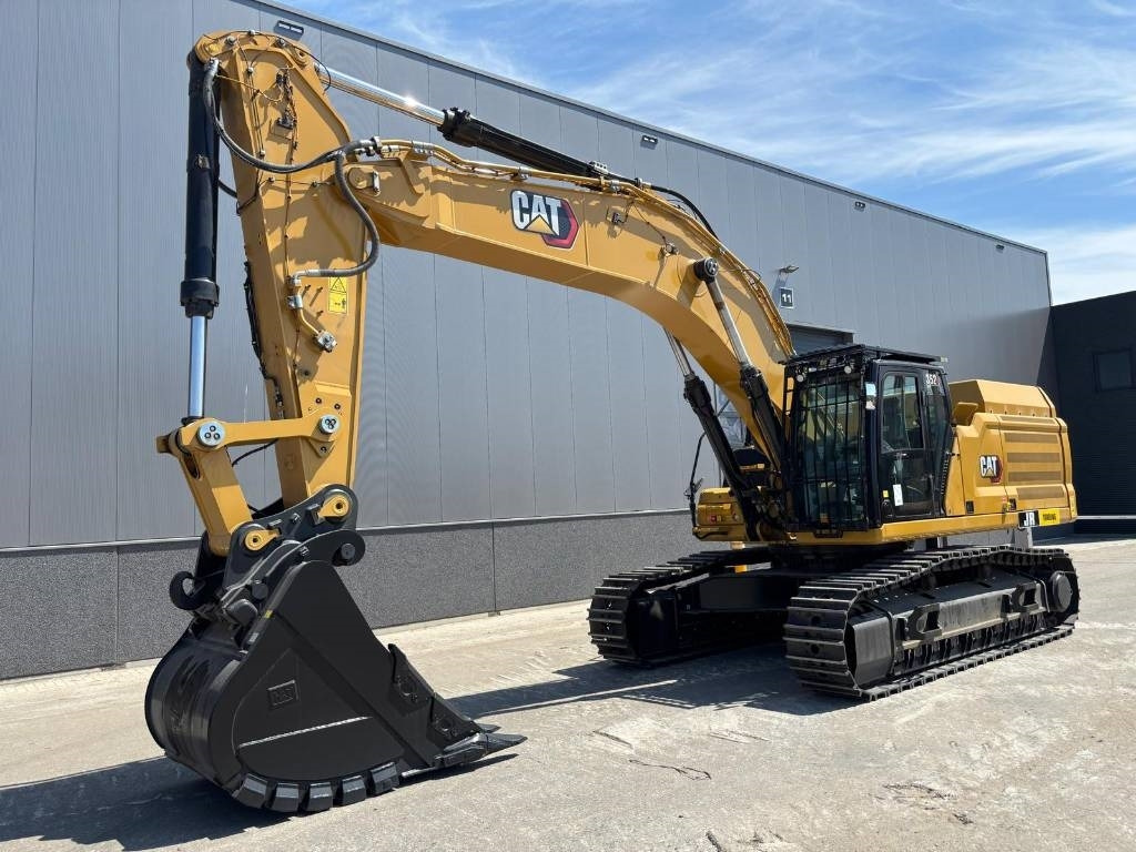 CAT 352 (NEW/Non CE certified) - Bager goseničar: slika 2 CAT 352 (NEW/Non CE certified) - Bager goseničar: slika 2