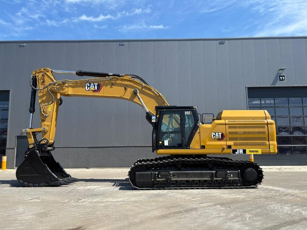CAT 352 (NEW/Non CE certified) - Bager goseničar: slika 1 CAT 352 (NEW/Non CE certified) - Bager goseničar: slika 1