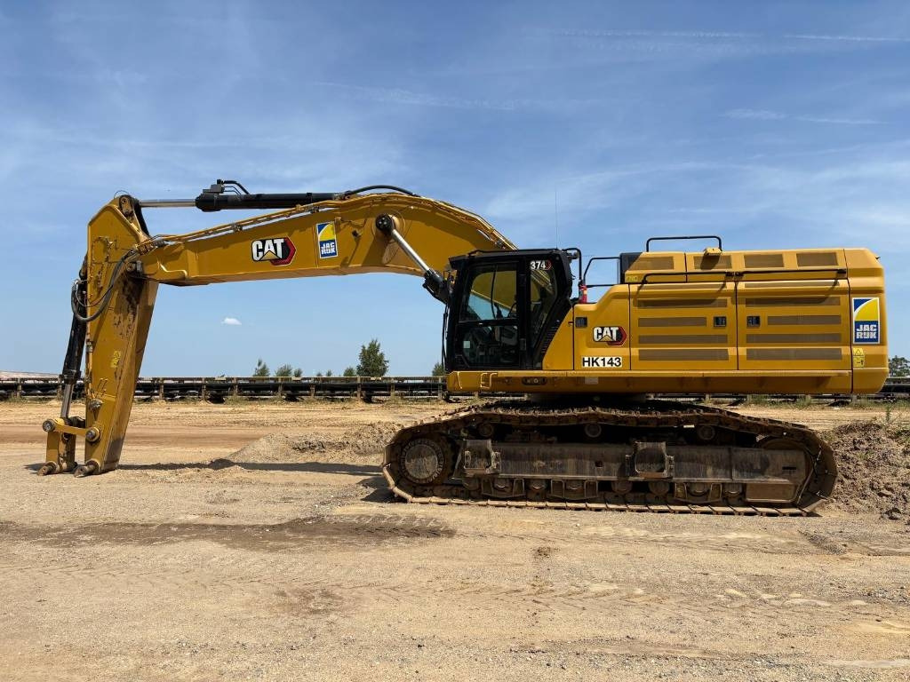 CAT 374 (On Transport) - Bager goseničar: slika 1 CAT 374 (On Transport) - Bager goseničar: slika 1