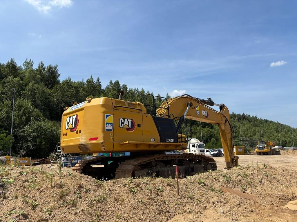 CAT 374 (On Transport) - Bager goseničar: slika 5 CAT 374 (On Transport) - Bager goseničar: slika 5