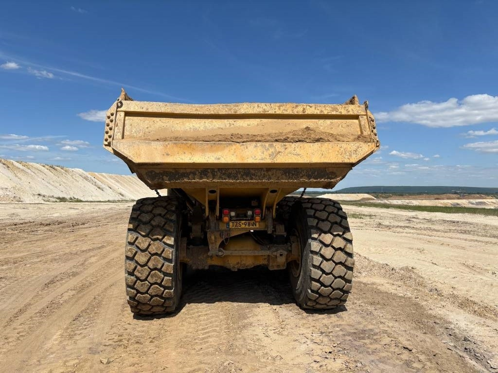 CAT 745 C (3 units available) - Zglobni demper: slika 4 CAT 745 C (3 units available) - Zglobni demper: slika 4