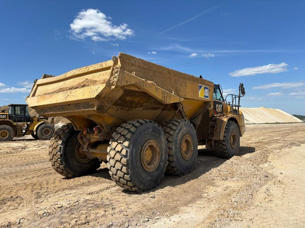 CAT 745 C (3 units available) - Zglobni demper: slika 5 CAT 745 C (3 units available) - Zglobni demper: slika 5