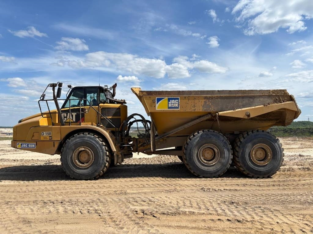 CAT 745 C (3 units available) - Zglobni demper: slika 2 CAT 745 C (3 units available) - Zglobni demper: slika 2