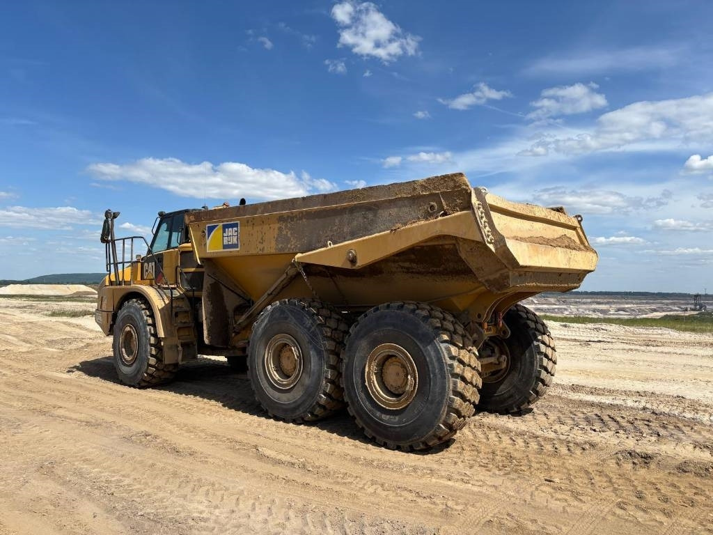 CAT 745 C (3 units available / Under Preparation) - Zglobni demper: slika 3 CAT 745 C (3 units available / Under Preparation) - Zglobni demper: slika 3