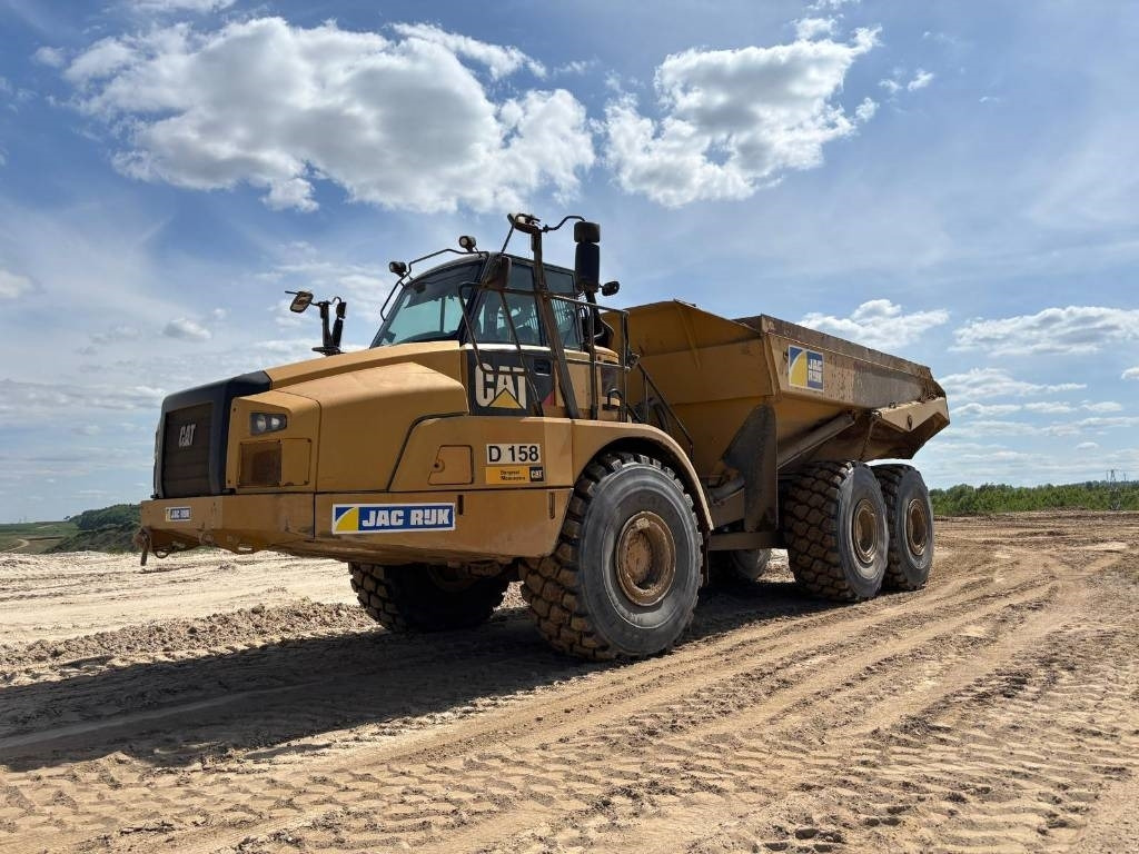 CAT 745 C (3 units available / Under Preparation) - Zglobni demper: slika 1 CAT 745 C (3 units available / Under Preparation) - Zglobni demper: slika 1