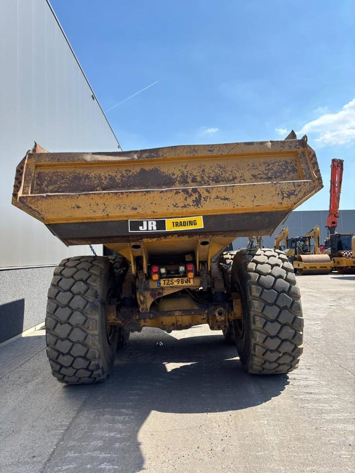 CAT 745 C - Zglobni demper: slika 4 CAT 745 C - Zglobni demper: slika 4