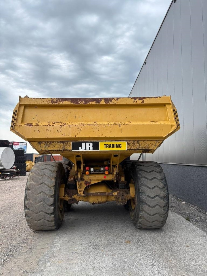 CAT 745 C - Zglobni demper: slika 4 CAT 745 C - Zglobni demper: slika 4