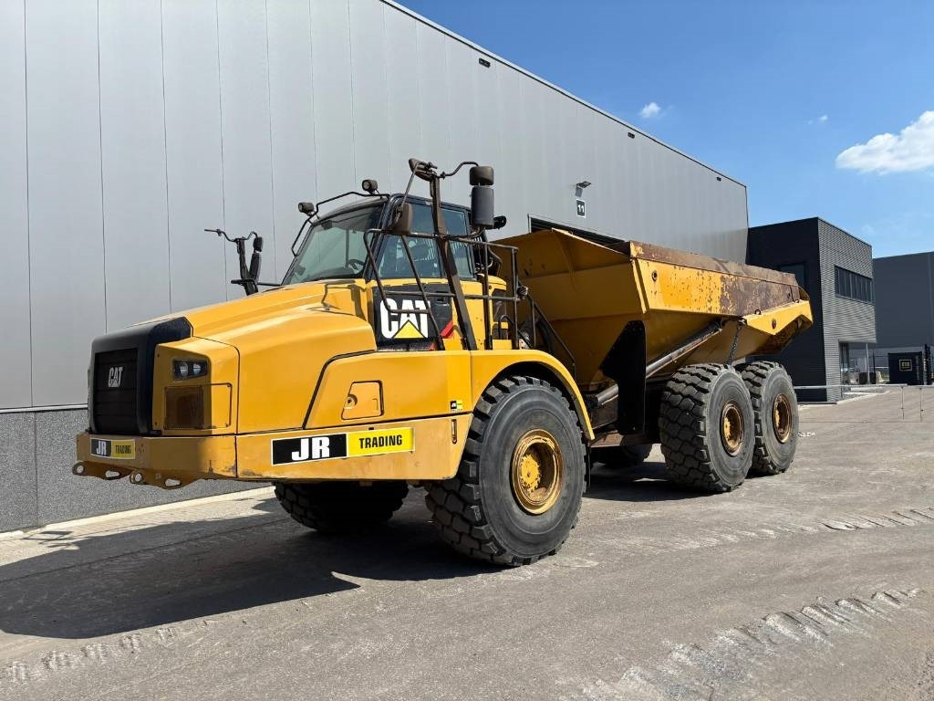 CAT 745 C - Zglobni demper: slika 2 CAT 745 C - Zglobni demper: slika 2