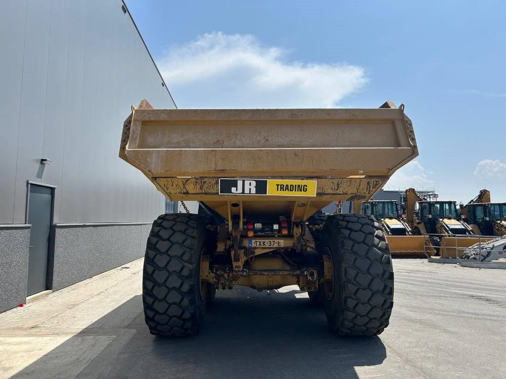 CAT 745 C - Zglobni demper: slika 4 CAT 745 C - Zglobni demper: slika 4