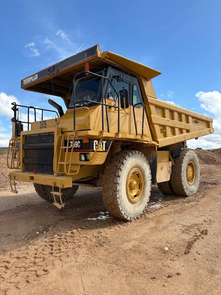 CAT 769 C (CE Certified) - Togi demper/ Demper za skale: slika 1 CAT 769 C (CE Certified) - Togi demper/ Demper za skale: slika 1