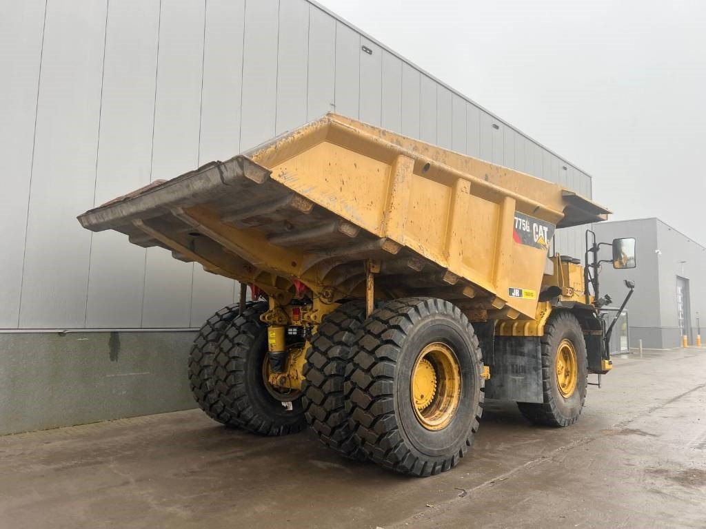 CAT 775 G - Togi demper/ Demper za skale: slika 5 CAT 775 G - Togi demper/ Demper za skale: slika 5
