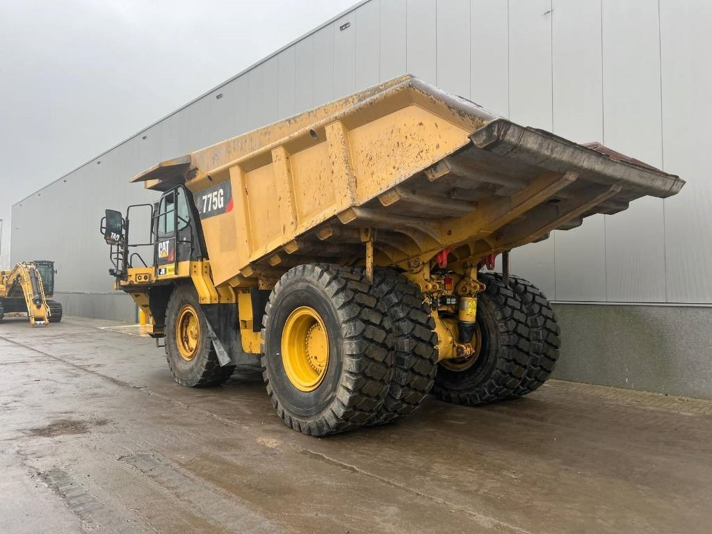 CAT 775 G - Togi demper/ Demper za skale: slika 3 CAT 775 G - Togi demper/ Demper za skale: slika 3