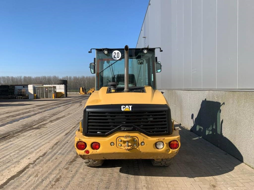 CAT 906 - Kolesni nakladalec: slika 4 CAT 906 - Kolesni nakladalec: slika 4