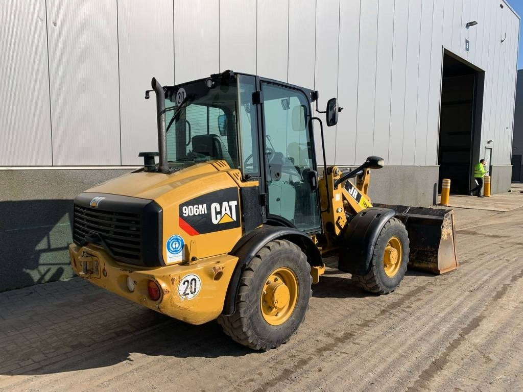 CAT 906 - Kolesni nakladalec: slika 5 CAT 906 - Kolesni nakladalec: slika 5