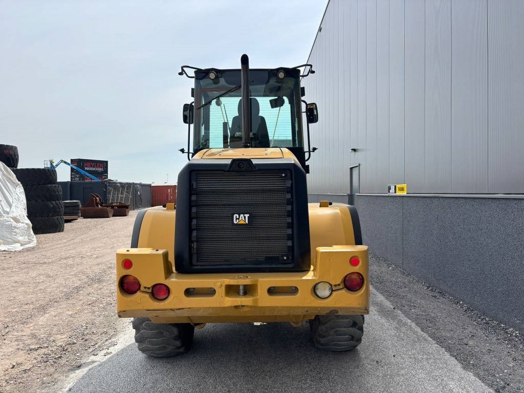 CAT 918 M - Kolesni nakladalec: slika 4 CAT 918 M - Kolesni nakladalec: slika 4
