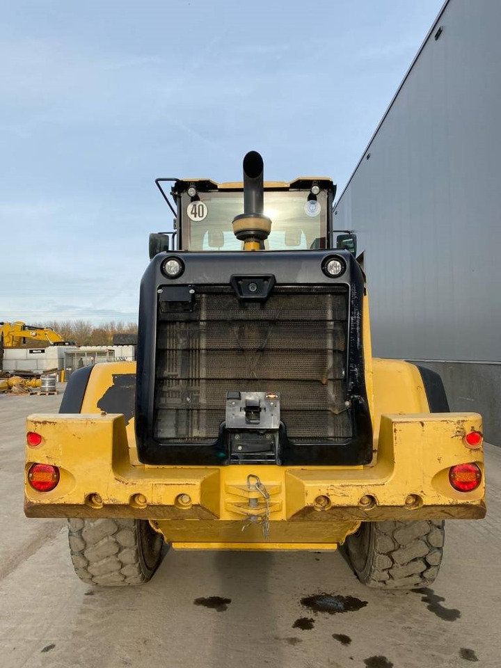 CAT 938 M (Bucket + Forks) - Kolesni nakladalec: slika 4 CAT 938 M (Bucket + Forks) - Kolesni nakladalec: slika 4