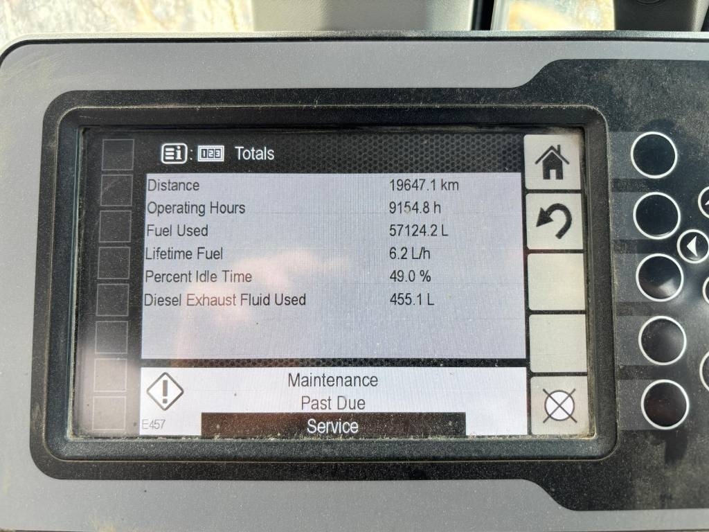 CAT 938 M (Under Preparation / Bucket + Forks) - Kolesni nakladalec: slika 4 CAT 938 M (Under Preparation / Bucket + Forks) - Kolesni nakladalec: slika 4